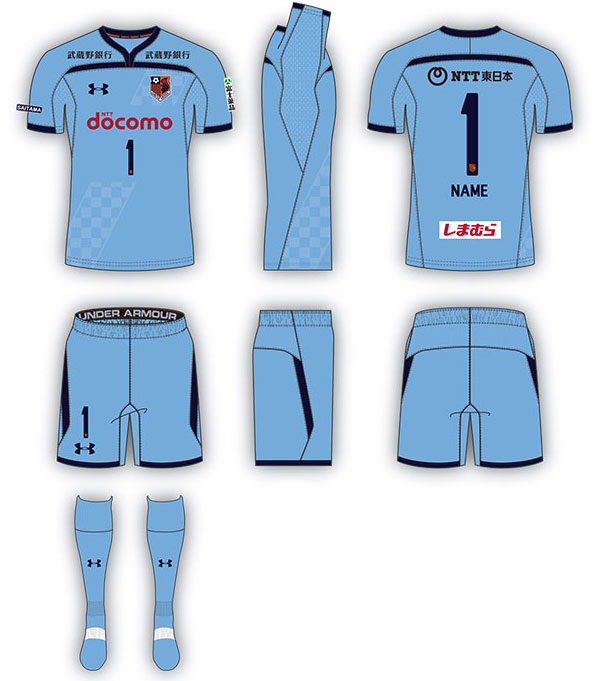 大宮アルディージャが2019新ユニフォームを発表！「バンデーラ」で一致団結｜写真7