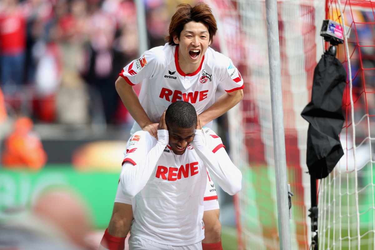 大迫勇也「欧州での同僚ストライカーTOP10」｜写真4