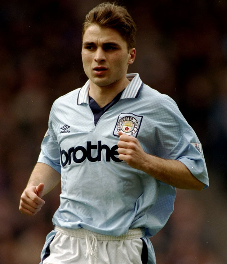 マンチェスター・シティ、人気の「brother」レトロジャージ！昔のユニも見る｜写真6