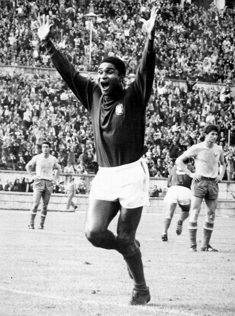 ポルトガル代表、「歴代最高の11名」｜写真9