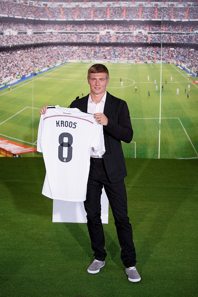 レアル・マドリー「超お買い得・バーゲン補強」だった9選手｜写真4