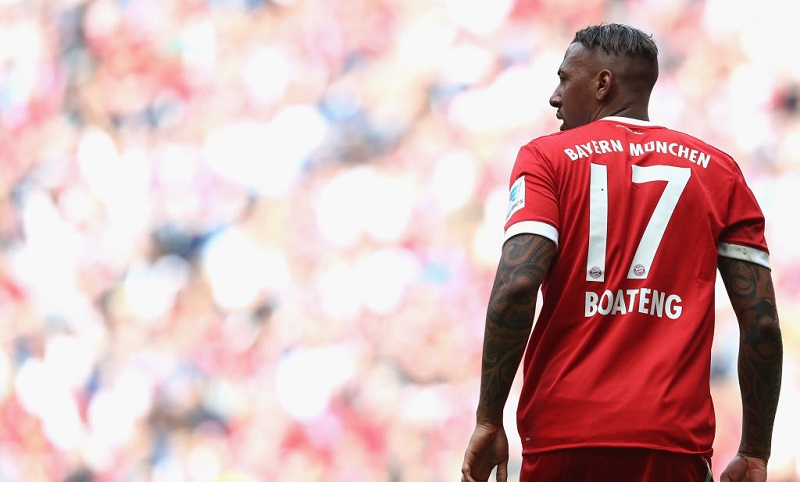 サッカー界で「背番号17」をこよなく愛する7名のスター｜写真2