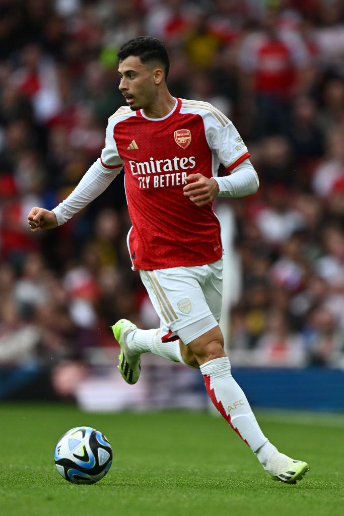 アルテタ監督が「アーセナルでメキメキ成長させた」6名のスター選手｜写真6