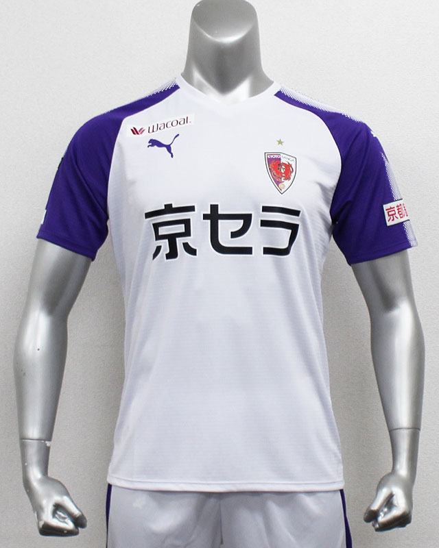 京都サンガ、2019新ユニフォームを発表！NEWサプライヤーはPUMAに｜写真4