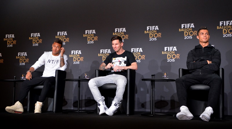 メッシとロナウドがいなかったらバロンドールを受賞していた8人のスター｜写真13