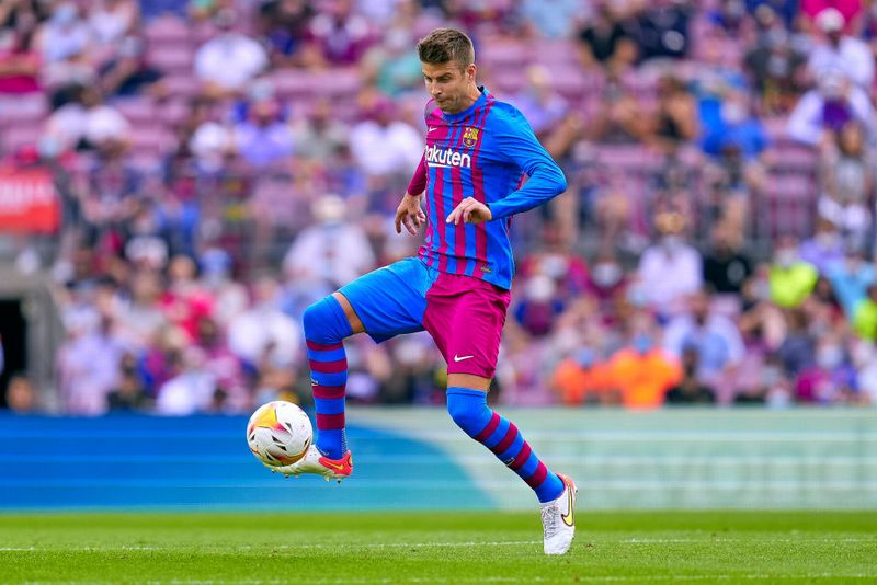 バルセロナで「最も給与が高い5選手、低い5選手」｜写真6