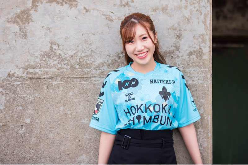 ツエーゲン金沢、「梅の花咲く」限定サードユニフォームを発表！｜写真6