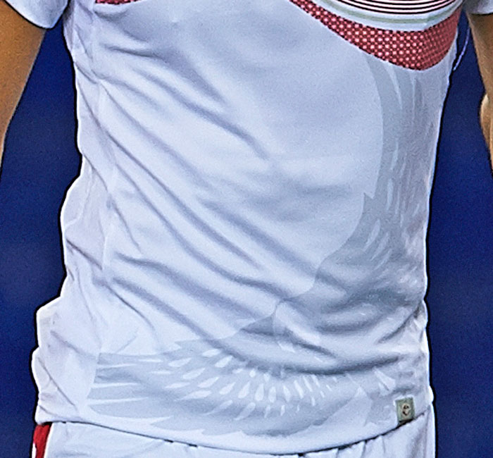 日本戦のチュニジア代表！“THE漢”な3つの「戦士・カルタゴの鷲」ユニフォームを見よ｜写真6