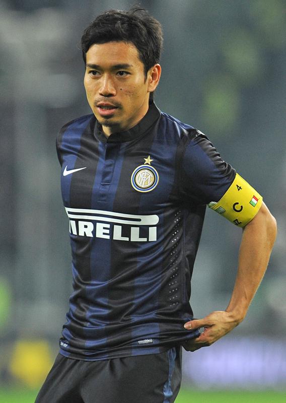 2010年代、印象的だった「欧州の日本人選手」とユニフォーム6選｜写真4