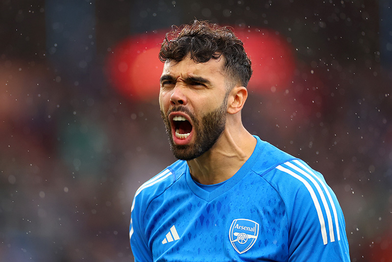 足元強い！ヨーロッパで活躍する現代的なキーパー5名｜写真5