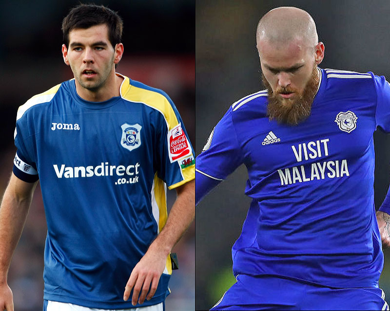 プレミア全20チーム！「10YearChallenge」風にユニフォームを並べてみた｜写真5