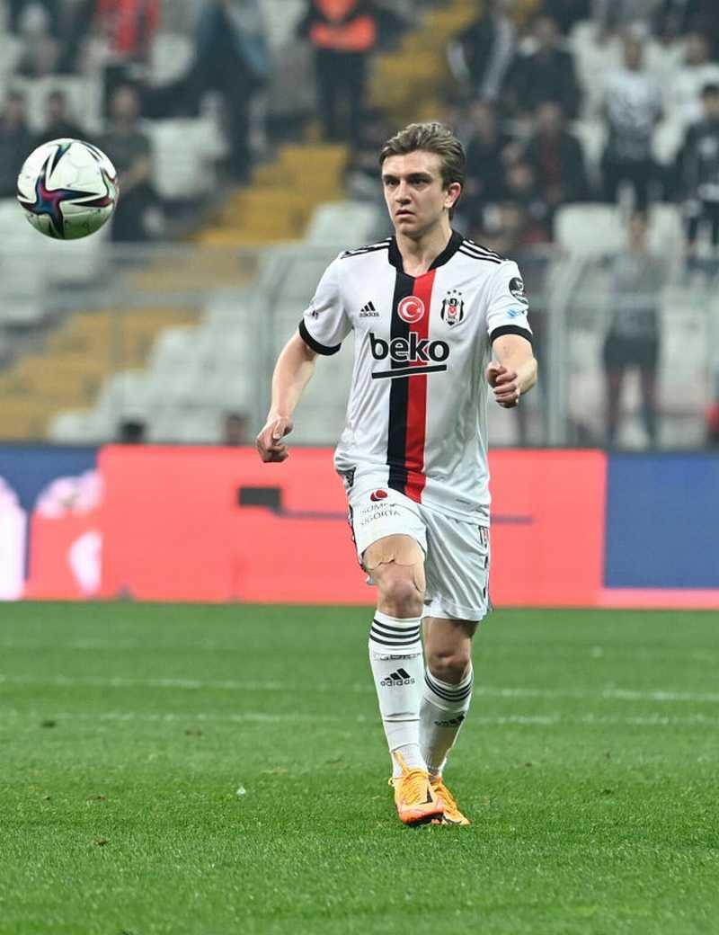 ”トルコのベッカム”も。トッテナムの「新ウイングバック」候補5名｜写真5