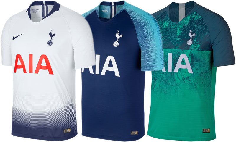 全チーム掲載！サプライヤー別に見る「CLラウンド16」ユニフォーム｜写真7