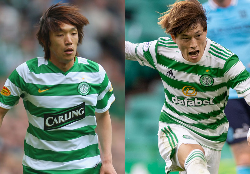 セルティック来日！さらっと読める5つの「ユニフォーム・トリビア」｜写真8