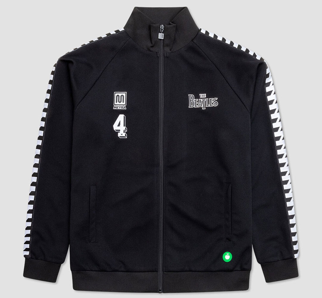 『THE BEATLES × MEYBA』公式コラボコレクション登場！サッカーとビートルズが“完全融合”の限定アイテム｜写真10