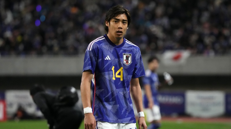 ＜最新版＞2023年日本代表得点ランキング！今年8試合で合計26得点！トップはあの2人｜写真5