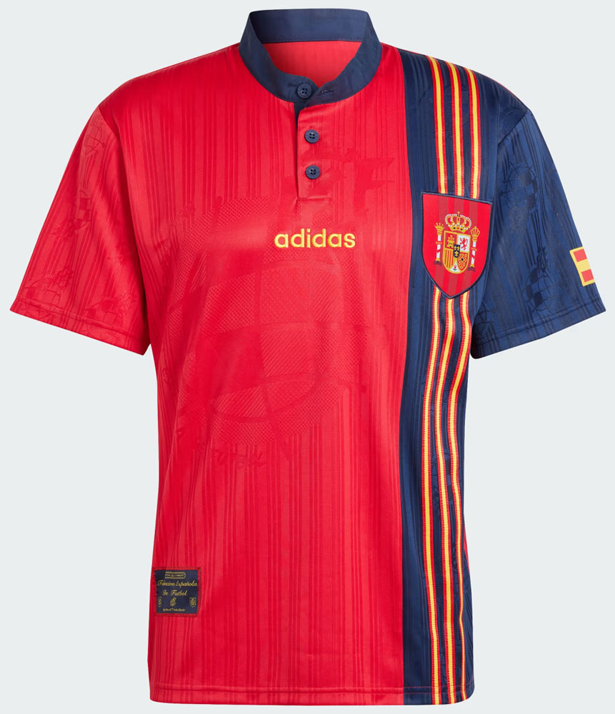 アディダス本気すぎ！『adidas Originals』からスペインとドイツの「1996復刻版」登場　その再現力が凄まじすぎる｜写真10