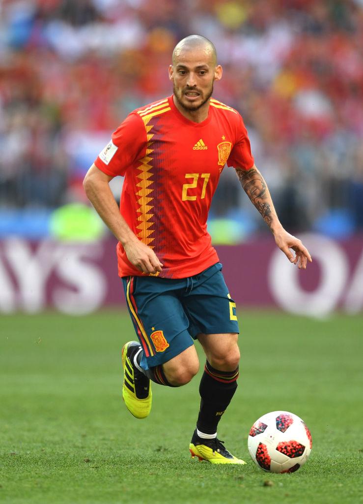 W杯で日本と対戦するスペイン。「歴史上最高のMF」10名｜写真8