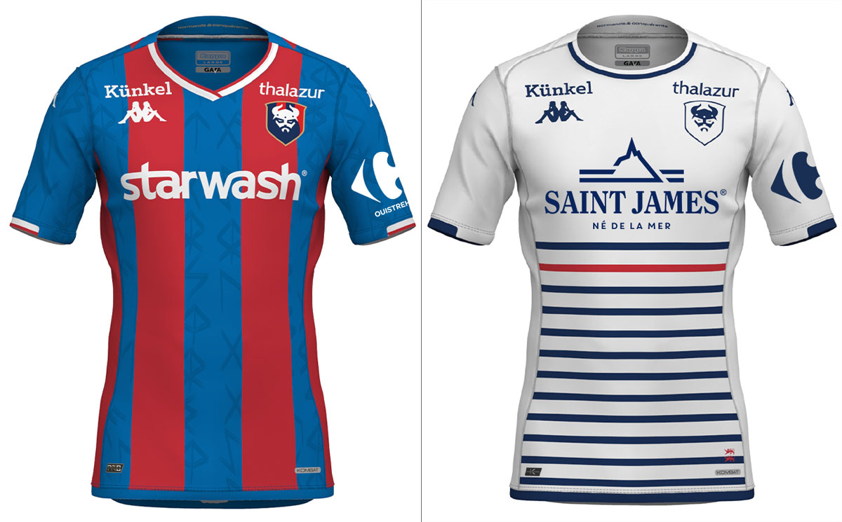 『セントジェームス』とコラボ！長き歴史を誇るカーン、“余白”が美しい110周年記念ユニフォーム｜写真4