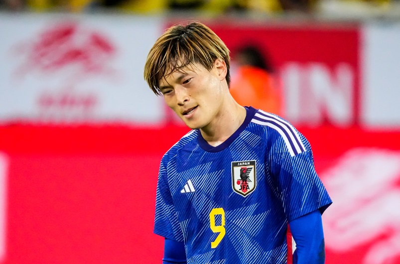 日本代表、2022年W杯出場が危うくなった4人の選手｜写真3