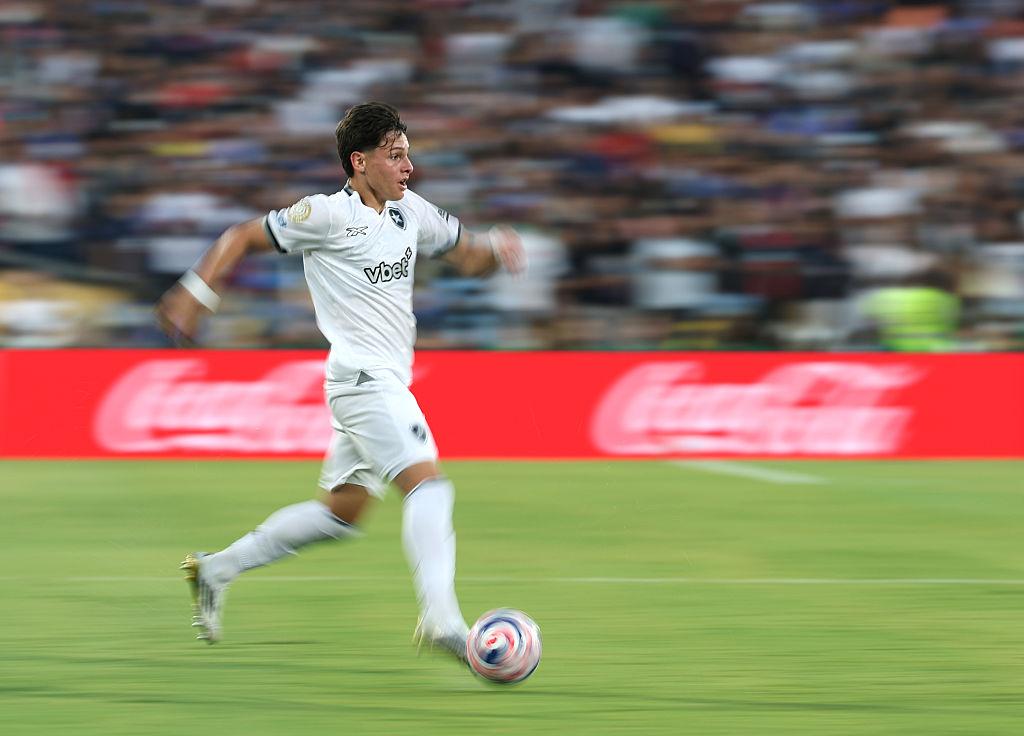 浦和レッズも出場中のクラブW杯、ここからブレイク必至の「南米の最強若手」7名｜写真6