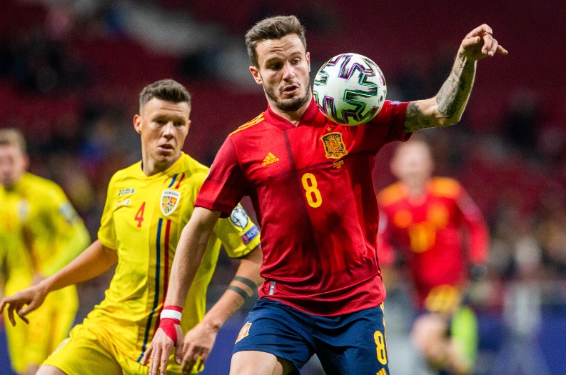 W杯でプレーしたことがないスペインの現役スター5人｜写真5