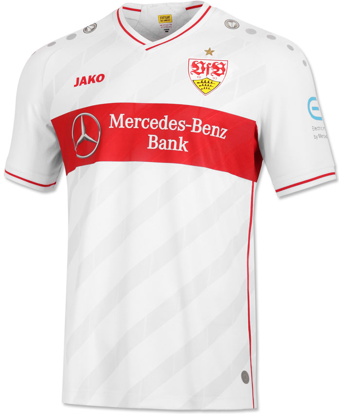 さらっと見る！2020-21ブンデスリーガ、「ホームユニフォーム」全まとめ｜写真18