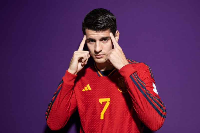 W杯日本代表vsスペイン代表！イケメン3トップがこちら｜写真5