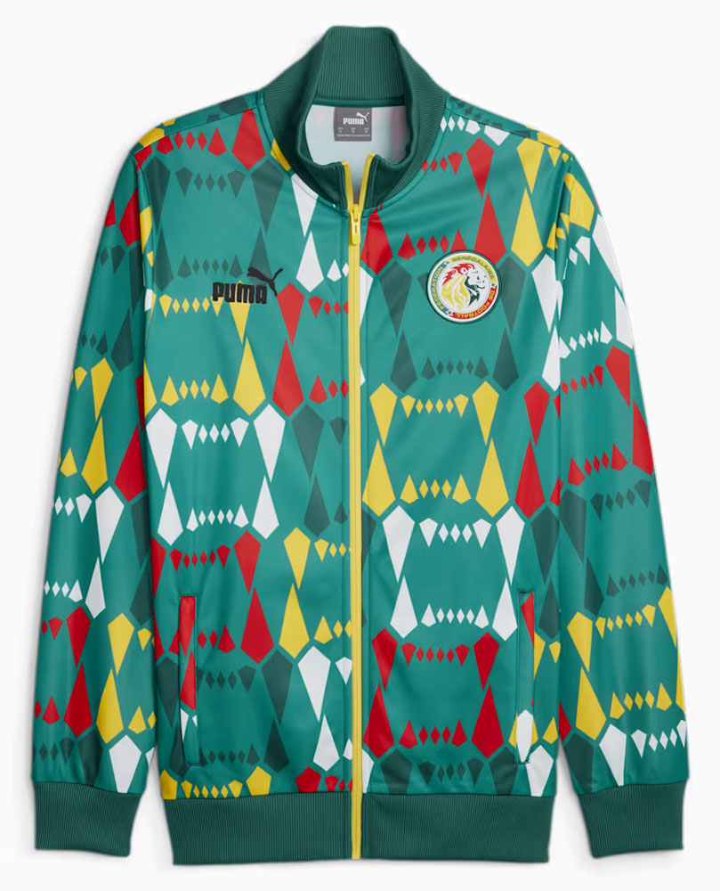 PUMAからアフリカ5チームの『FtblCultureコレクション』が登場！AFCON2023に向けた“ストリートウェア”｜写真9