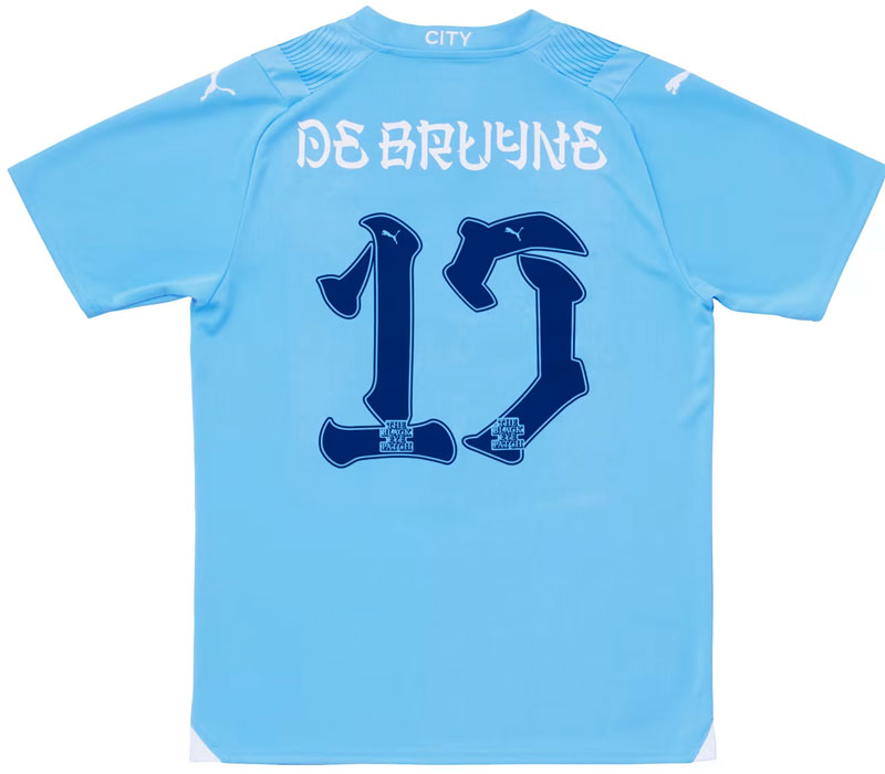 海外ファンも注目！『マンチェスター・シティ × BlackEyePatch』の“コラボ背番号”を見逃すな｜写真7