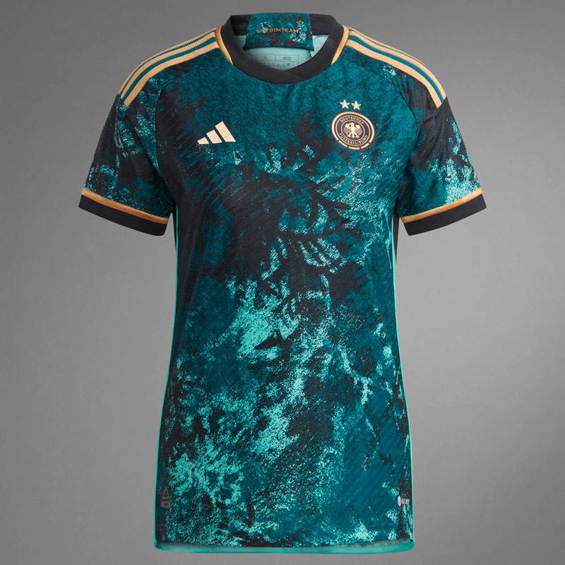 adidasの圧倒的デザイン！W杯へ“完全新作”「女子専用ユニフォーム」が登場｜写真8