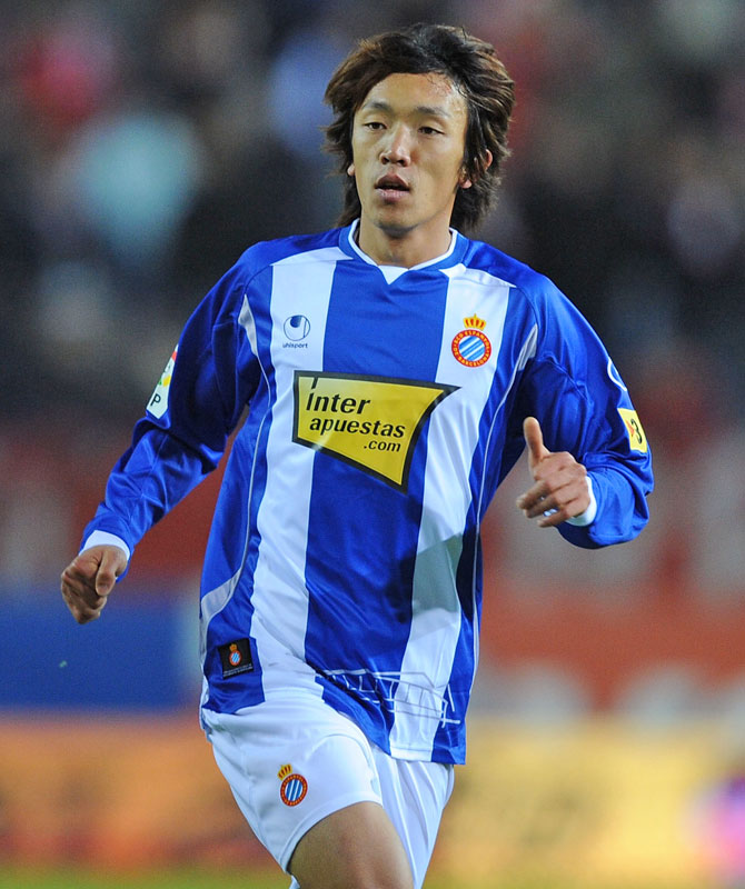 日本人選手、海外時代の「忘れているかもしれない」ユニフォーム7選｜写真6