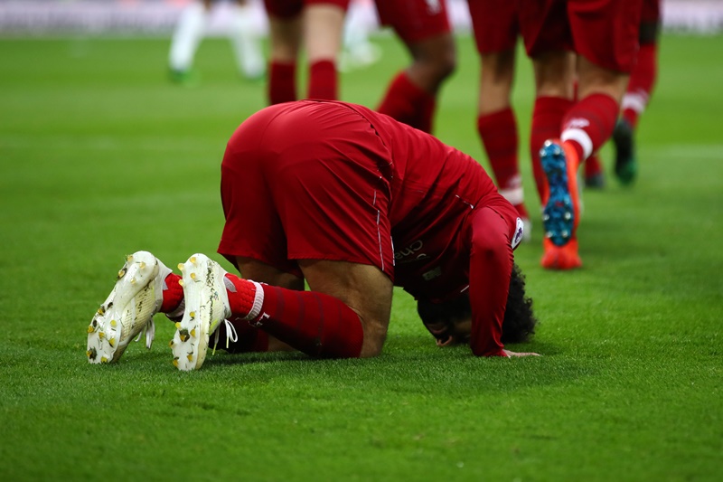 ゴールパフォーマンスが個性的な5名の選手｜写真5