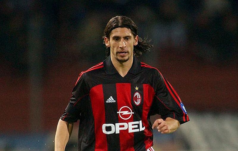「ミランとインテル両方でプレーした選手」最高の5名と最悪の5名｜写真14