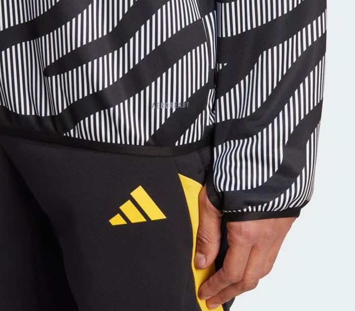 ユヴェントス、adidas新作「トレーニングウェア」3アイテムが登場！日本での発売は？｜写真6