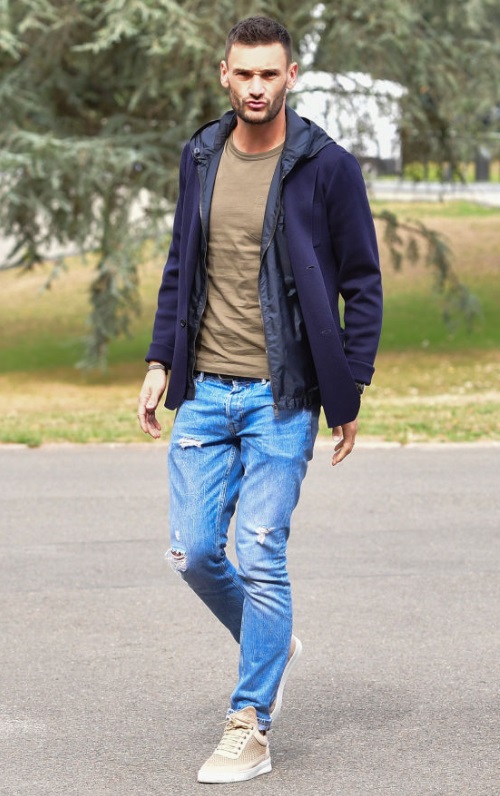 エムバペもカンテもいるぞ！フランス代表の最新私服ファッションを見る｜写真23