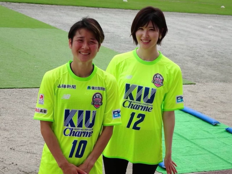 「J2在籍14年」のファジアーノ岡山は昇格できるのか？“詳し過ぎる”『DAZN』リポーター加戸英佳さんに訊いた｜写真8