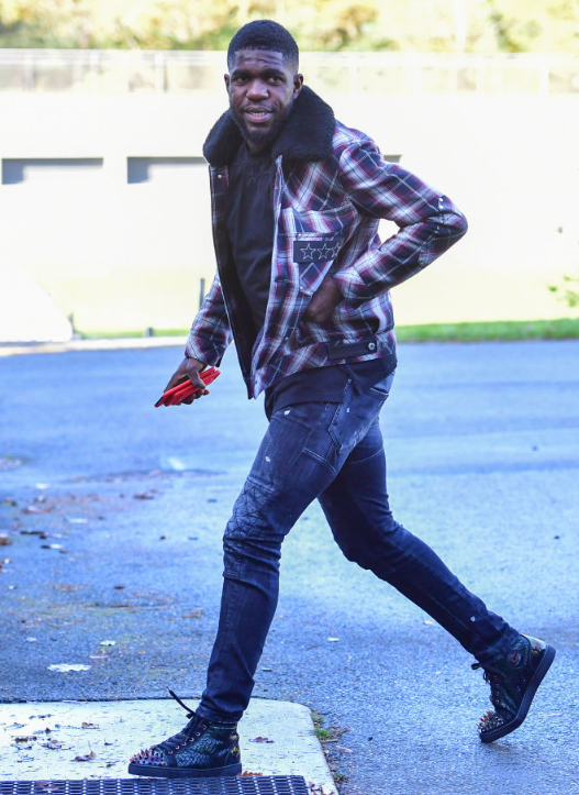 フランス代表選手たちの「最新私服ファッション」を見まくる！｜写真9