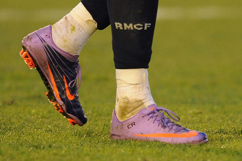 NIKEと契約した史上最高の12選手と、愛したスパイク｜写真17