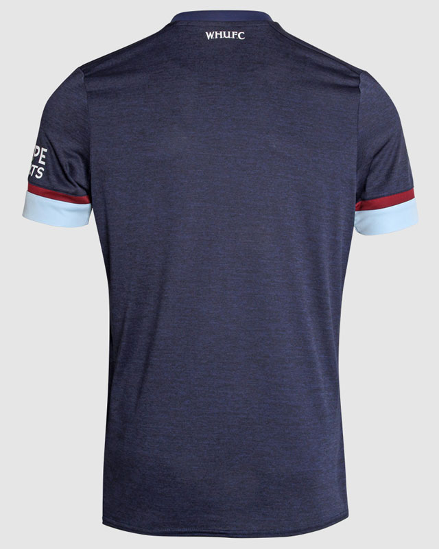 ウェストハム、ホームからサードまで21-22新ユニフォームを発表！｜写真10