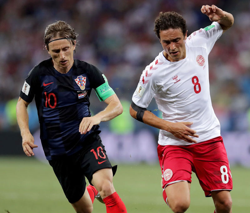 永久保存版！ロシアW杯「ベスト16」試合画像＆集合写真まとめ｜写真18