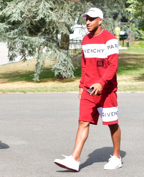 エムバペもカンテもいるぞ！フランス代表の最新私服ファッションを見る｜写真15