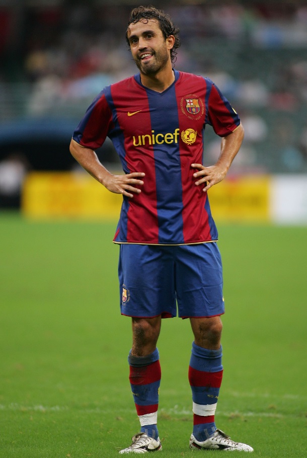 バルセロナが「0円」で獲得した6人のスター｜写真3