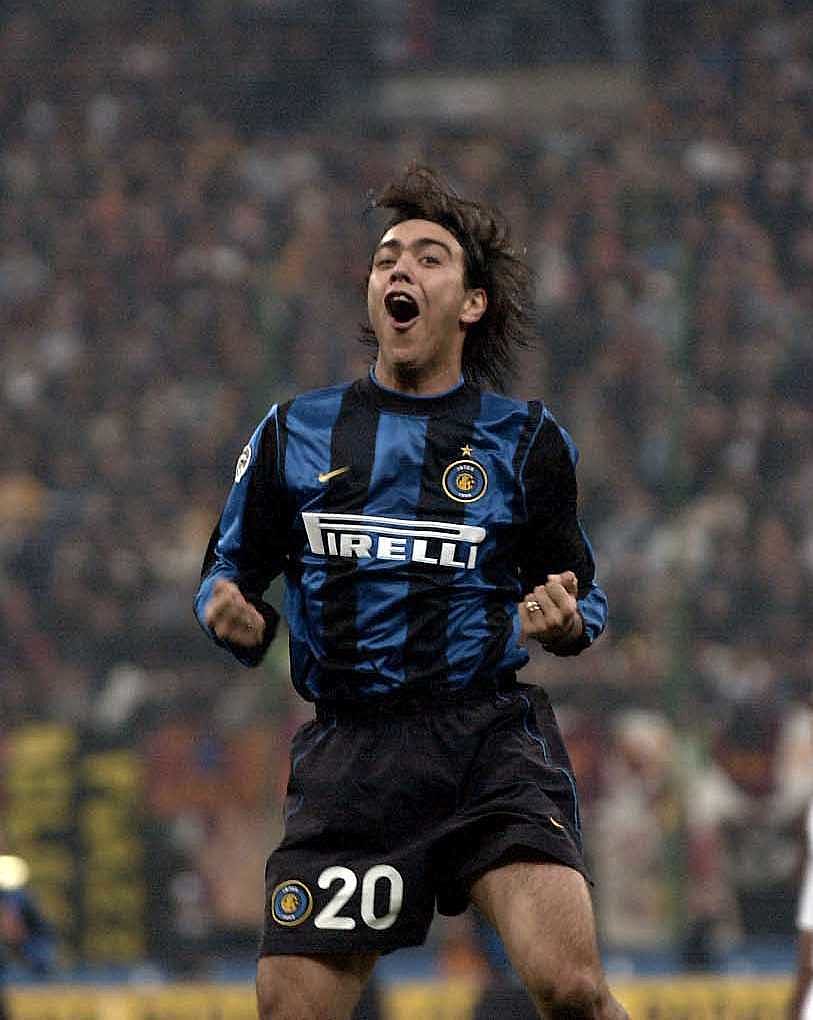 CL決勝進出のインテル、1999-2000の「世界最高のヤバすぎる攻撃陣」覚えてる？｜写真5