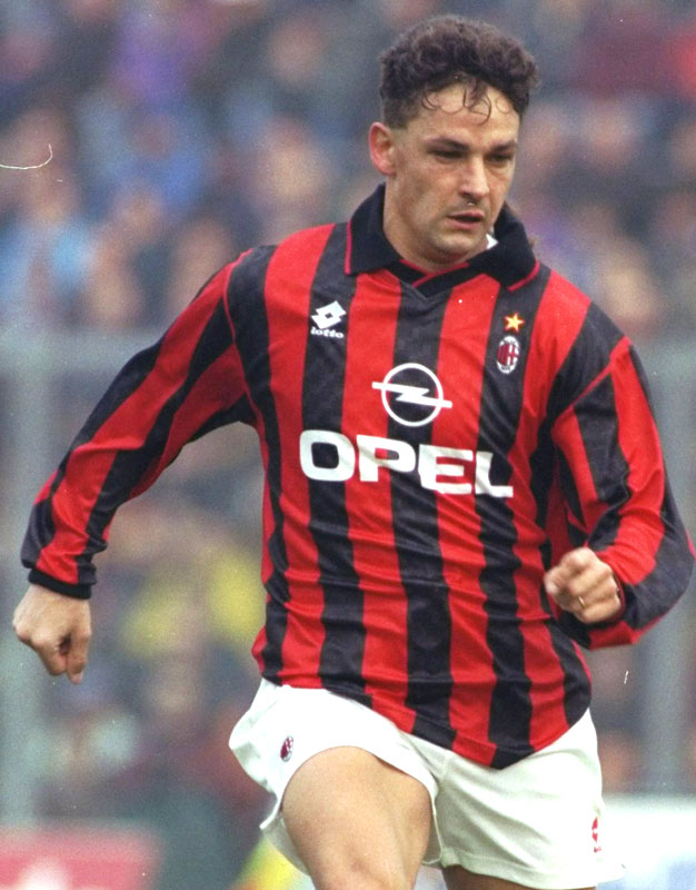 創業50周年！イタリアの名門ブランド“Lotto”の「90年代傑作ユニフォーム」5選｜写真7