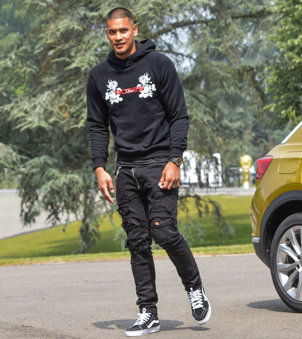 W杯参戦中！フランス代表選手たちの「私服ファッション」をまとめて見る｜写真12