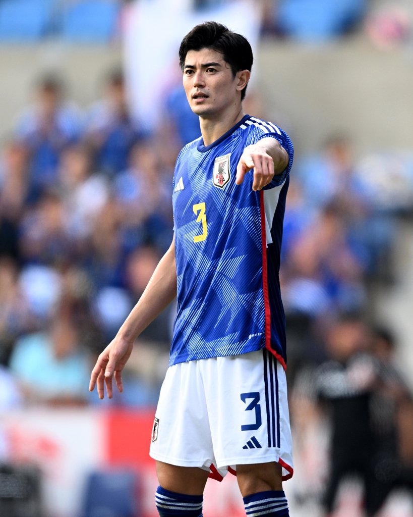 日本代表、アジアカップ初戦で評価を上げた4名の選手｜写真4