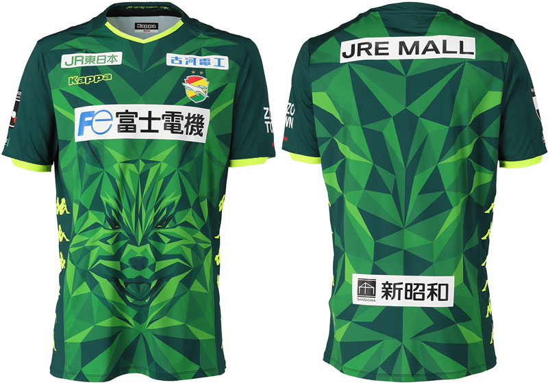 ジェフユナイテッド千葉、2020新ユニフォームを発表！デザインは「秋田犬」｜写真7