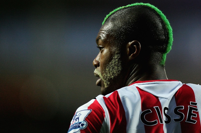 グリーズマンも！「派手髪」にイメチェンしたスターとその色使い｜写真10