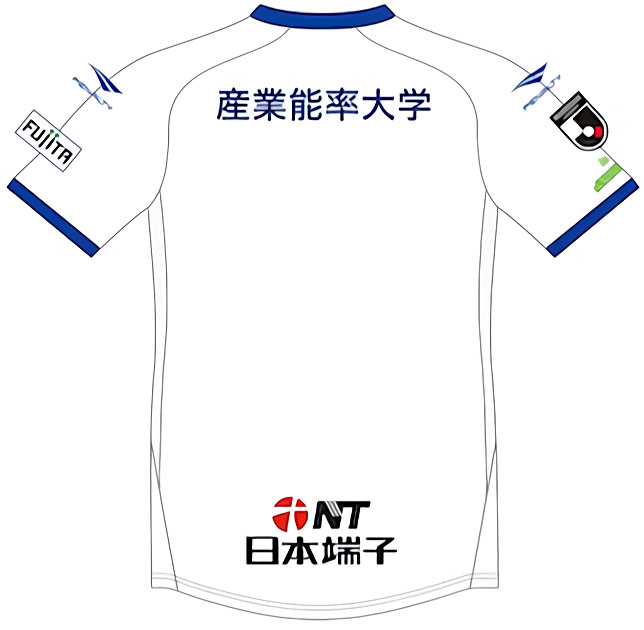 湘南ベルマーレ、2019新ユニフォームを発表！美しき「グラデーションカラー」｜写真6